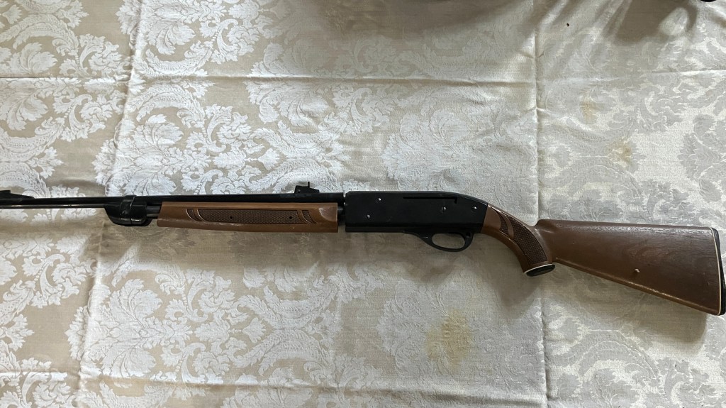 The Morning Pope Shot&nbsp;Me